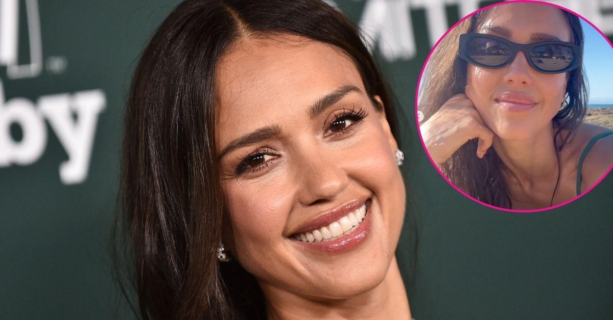 Photo of Jessica Alba