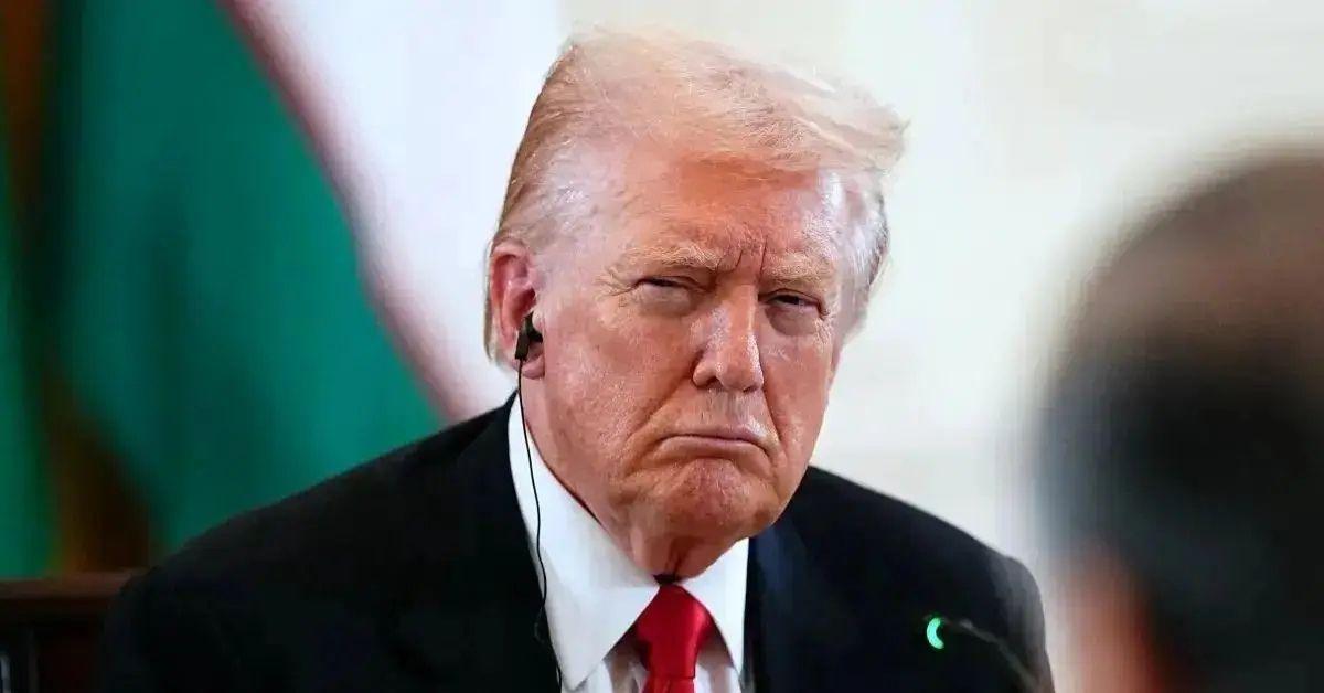 image of Susie Wiles said the president 'has the personality of an alcoholic' in a new piece. 