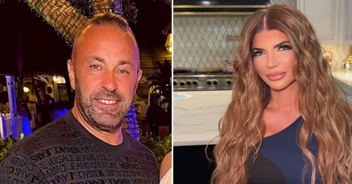 Composite photo of Joe Giudice and Teresa Giudice