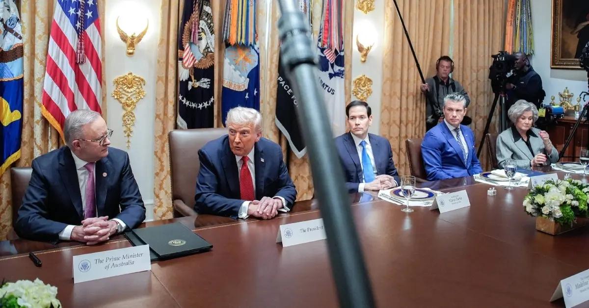 Photo of Susie Wiles called the article a 'disingenuously framed hit piece.'