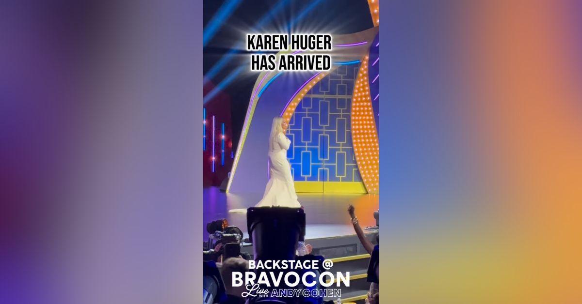 image of The reality star thanked Bravo and NBCUniversal for welcoming her back.