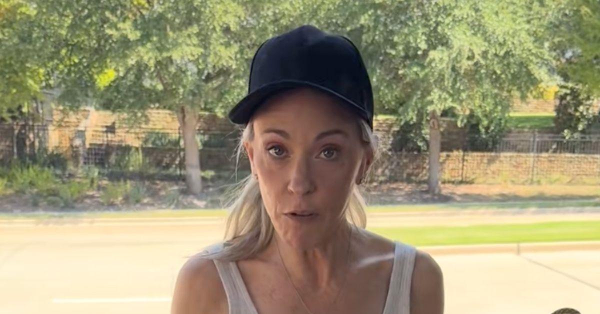 Photo of Kate Gosselin