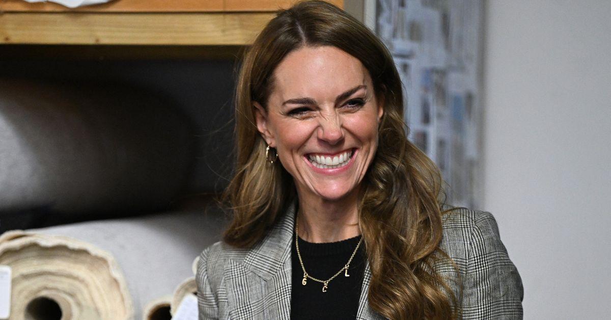 Photo of Kate Middleton