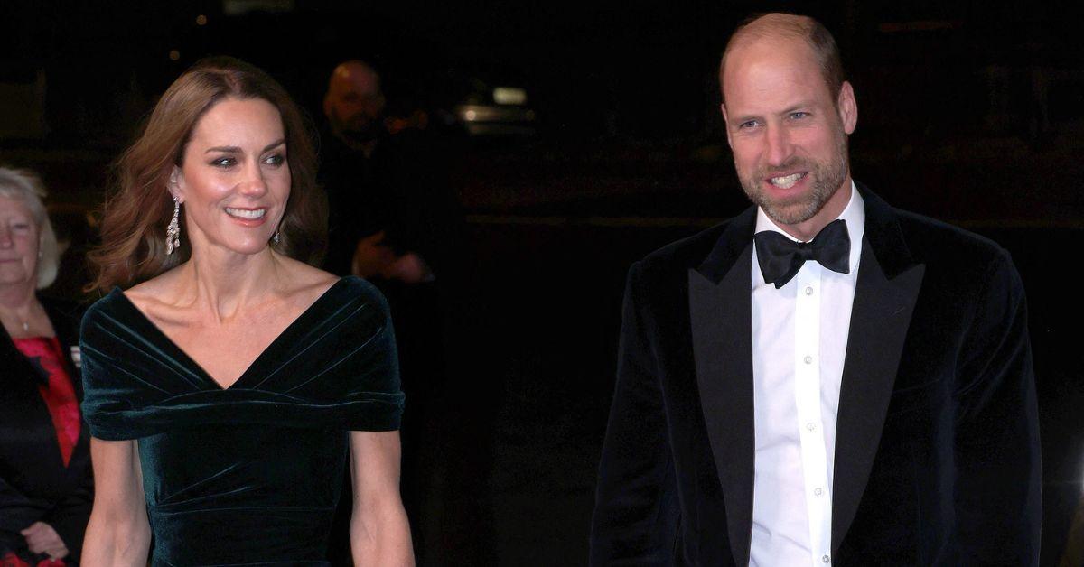 image of Affair rumors surrounding Kate Middleton and Prince William have circulated for years.