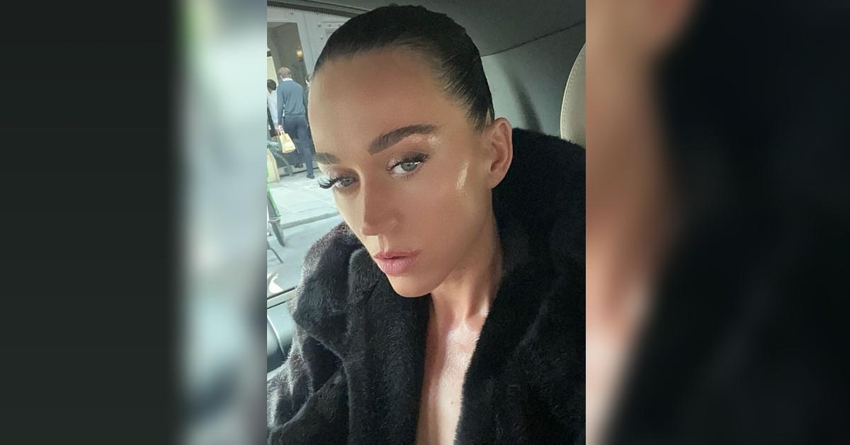 katy perry goes topless  pp