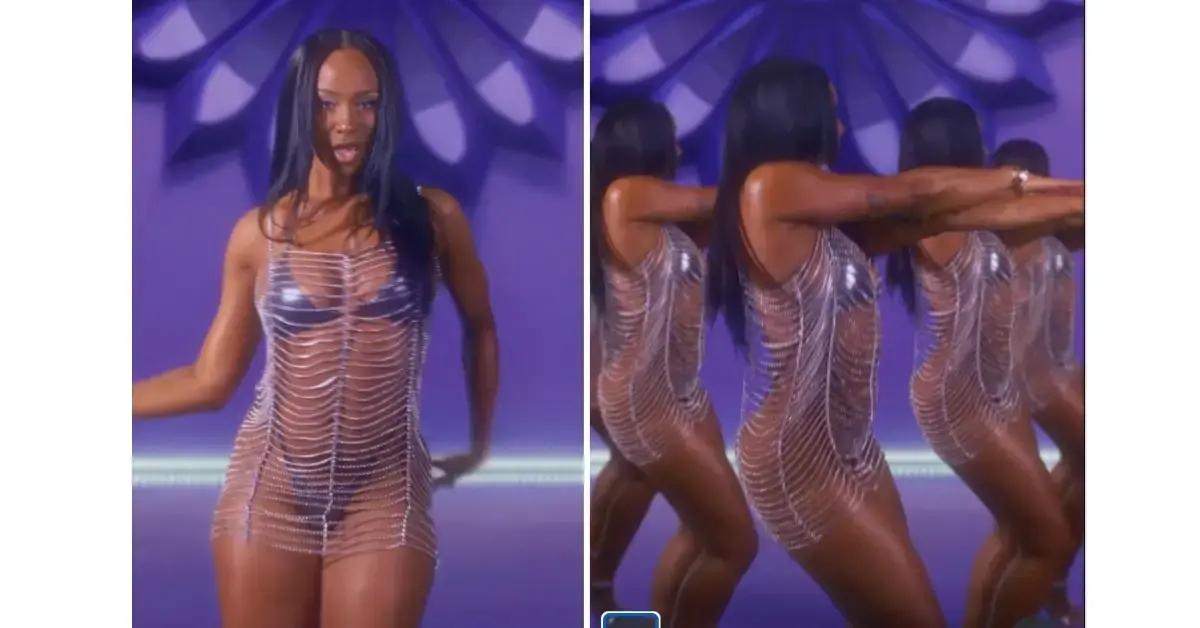 Photo of Nicole was accused of shading the football player and his fiancée, Taylor Swift, with her Halloween costume.