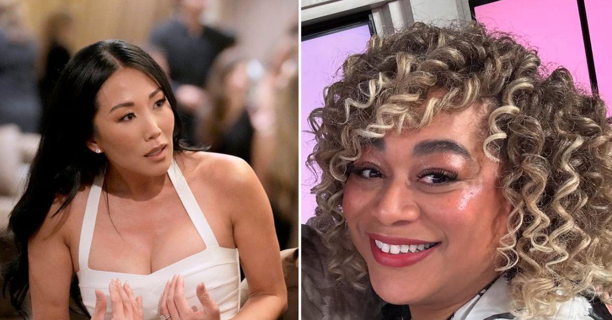 Composite photo of Katie Ginella and Kiki Monique