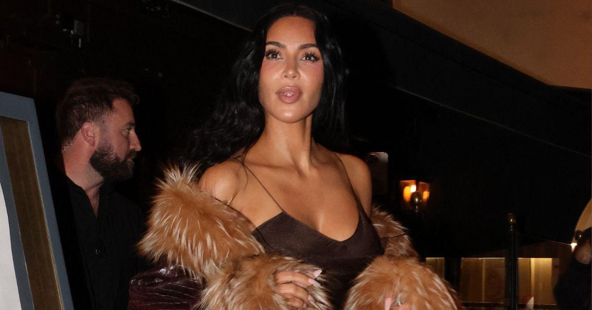 Photo of Kim Kardashian