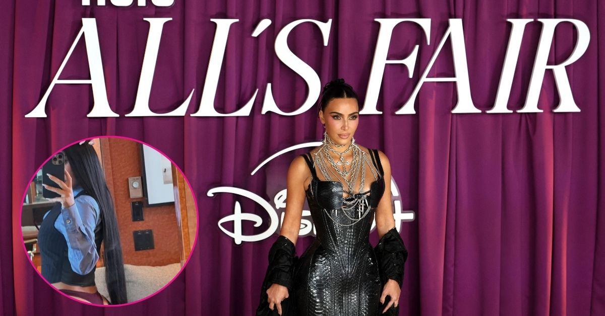 Photo of Kim Kardashian