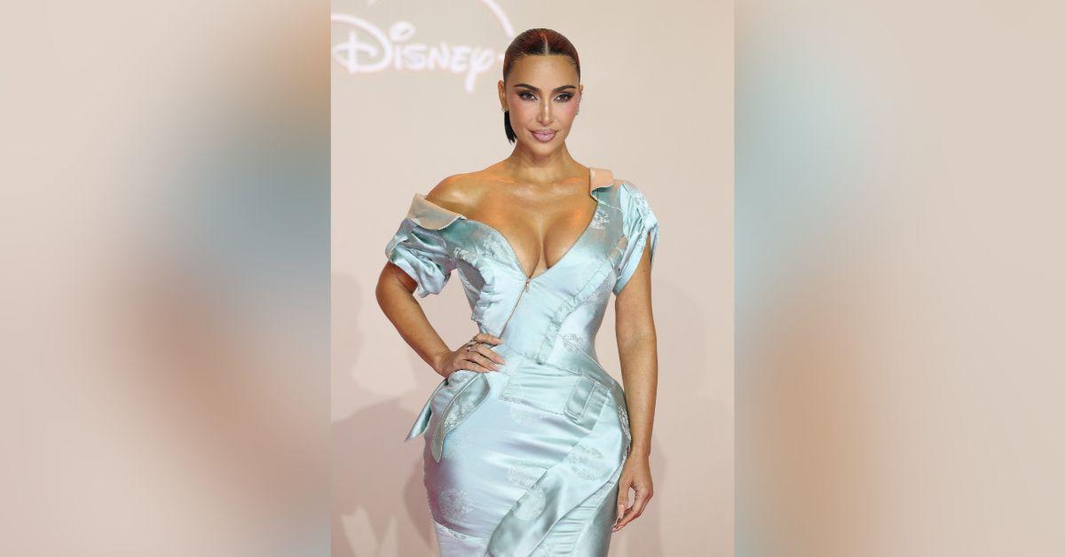 Image of Kim Kardashian stars in 'All's Fair.'