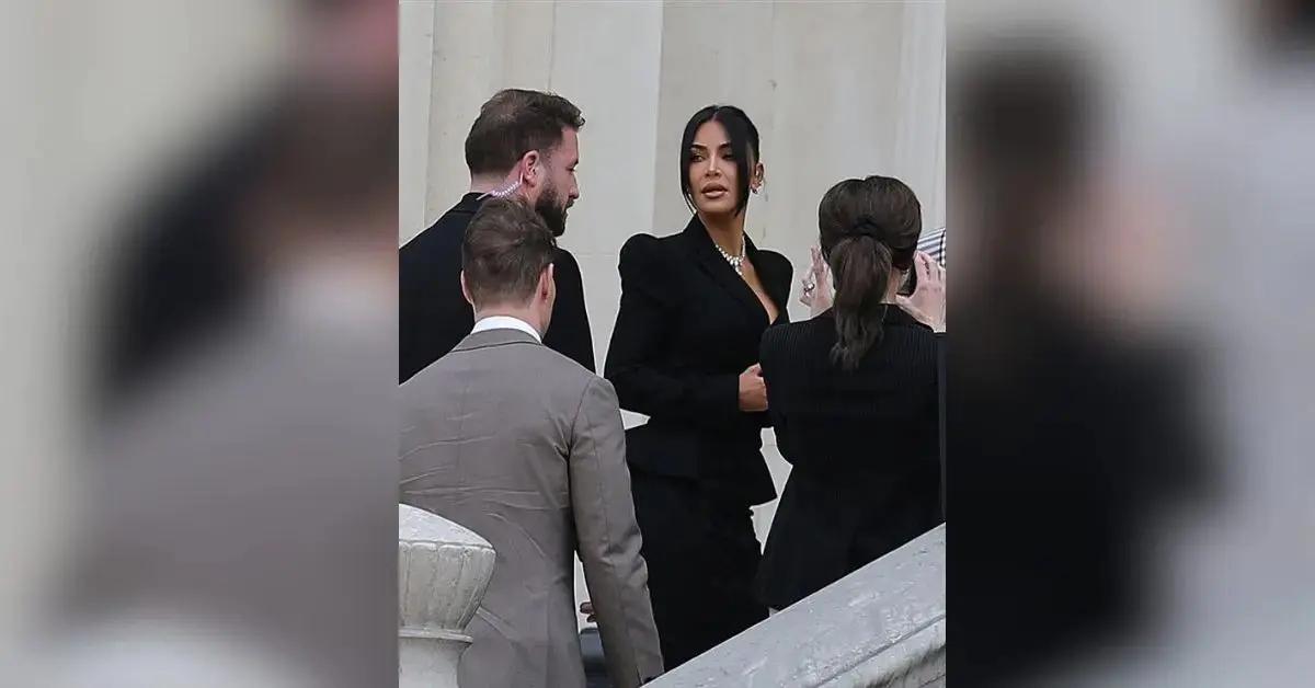 Photo of The mom-of-four — seen here at the trial — called the robbery 'the most terrifying experience of my life.'