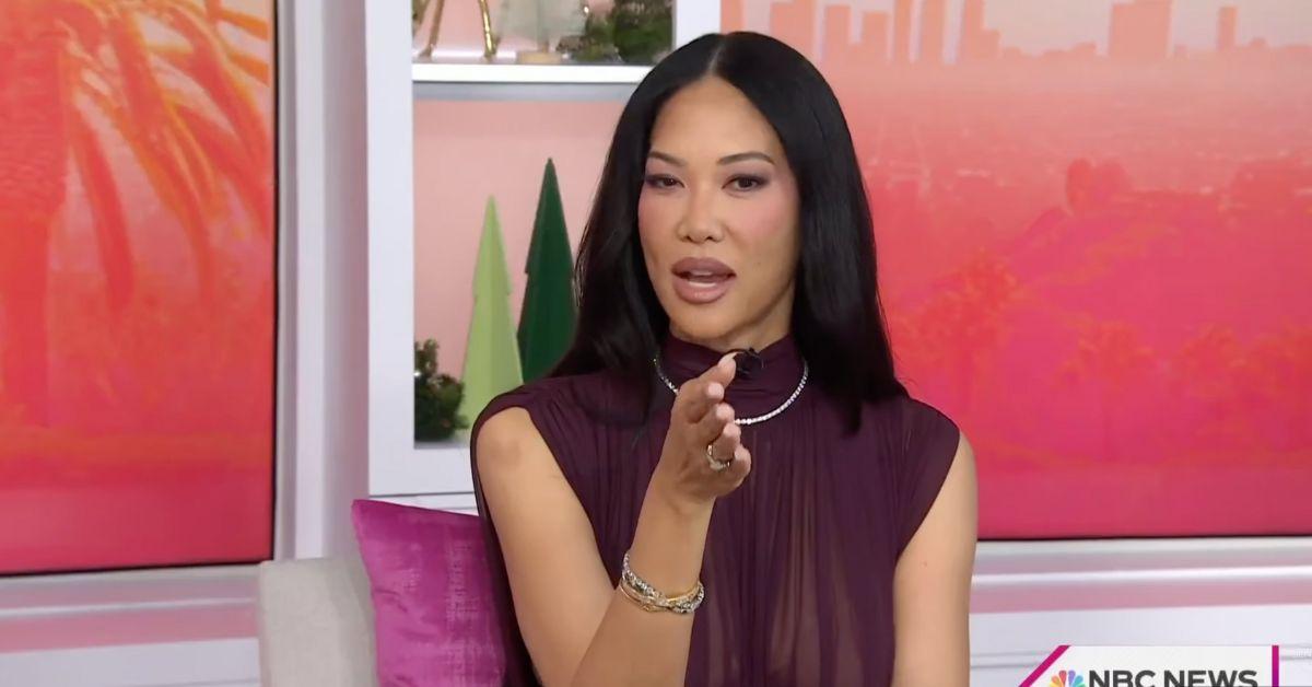 Image of Kimora Lee Simmons has a new reality show coming out.