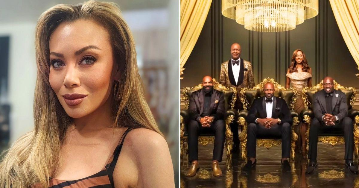 photo of Alyson Cambridge, Carlos Boozer, Tyson Beckford and Thaddeus Bullard