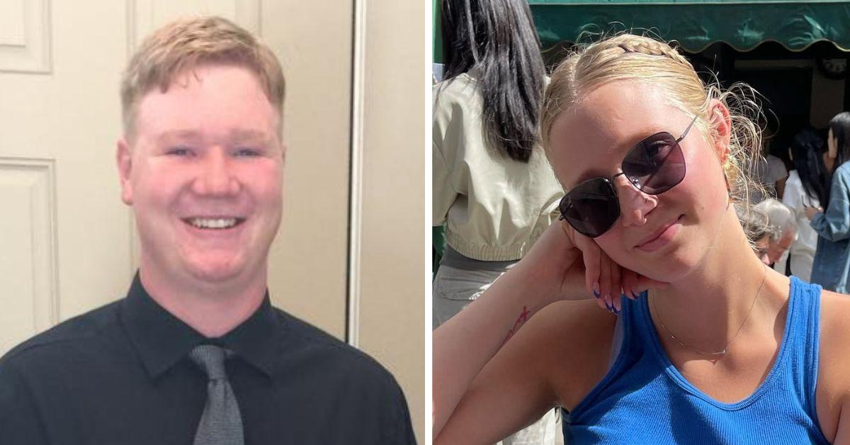 image of Ysabel Brown cried when her father refused to attend her back surgery.