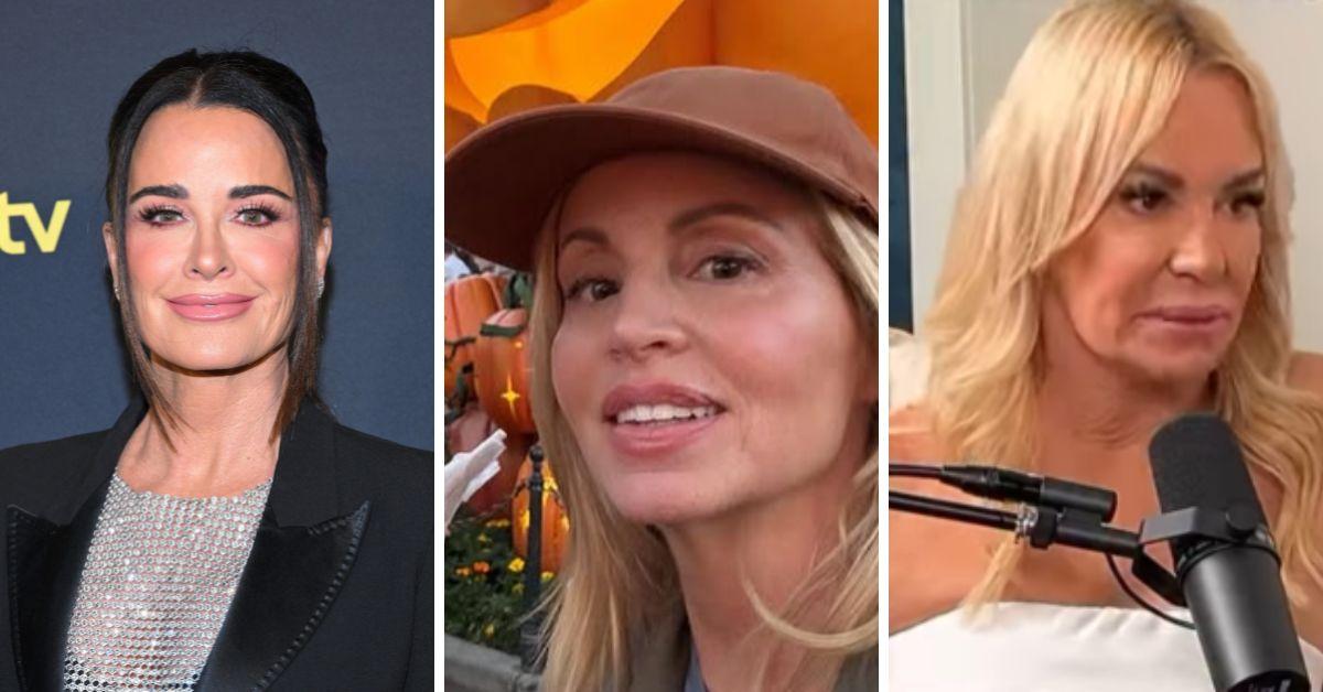 image of The reality star  admitted that 15 years on the Bravo show has been a long journey.