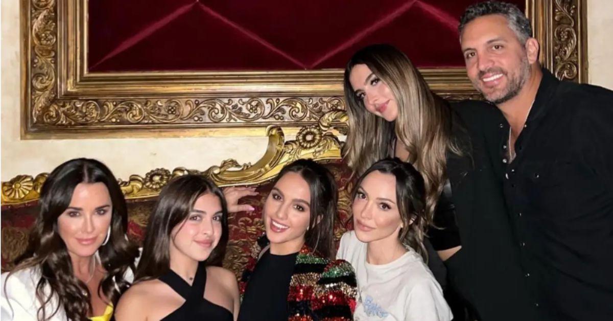 image of Kyle Richards said filming takes up much of her time, and she wants to focus on new things.