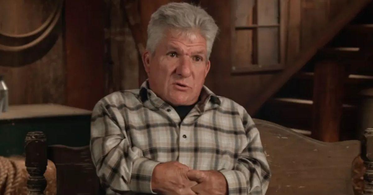 Photo of Matt Roloff.