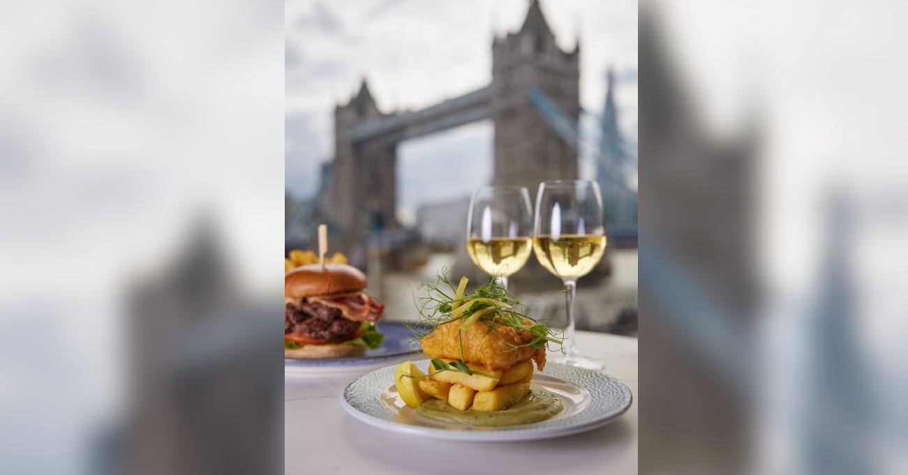 Photo from Vu From The Tower. 