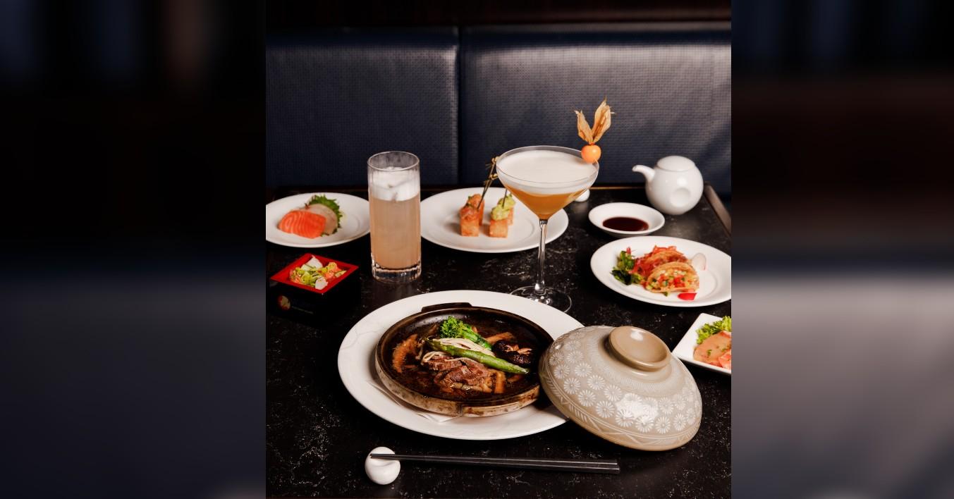 Photo of Nobu Hotel London Portman Square. 