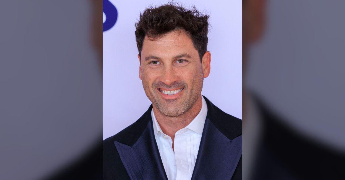 Photo of Maks Chmerkovskiy