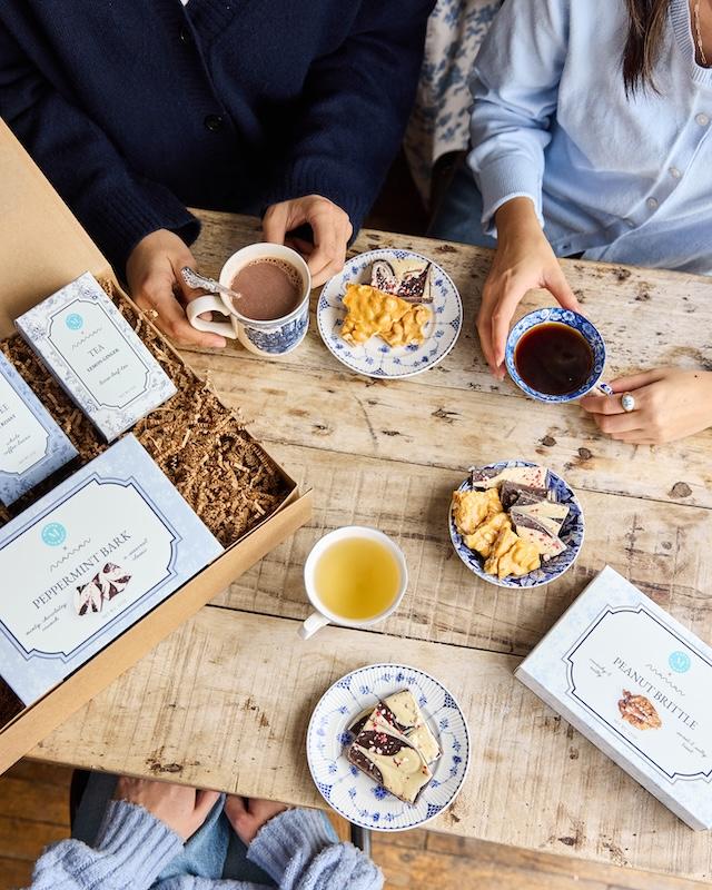 martha stewart x maman holiday essentials gift box