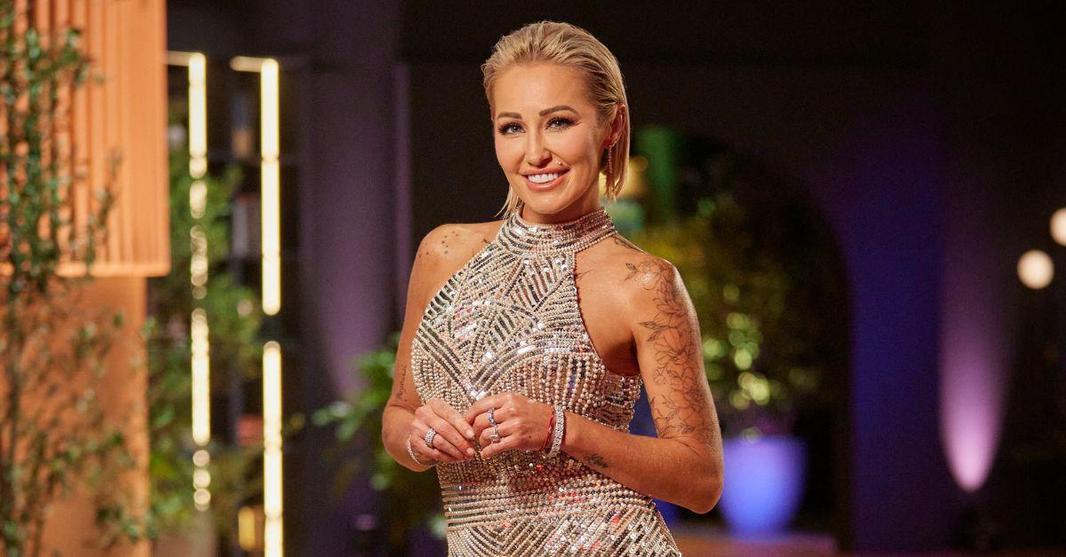 photo of Mary Bonnet. 