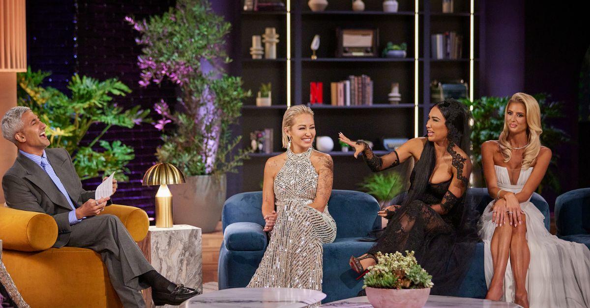 image of The starlet said Season 9 was 'dramatic' and 'emotional.' 