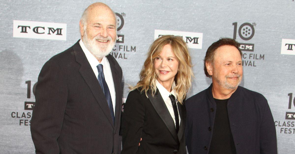 image of The 'You've Got Mail' star and the filmmaker had been friends for decades.