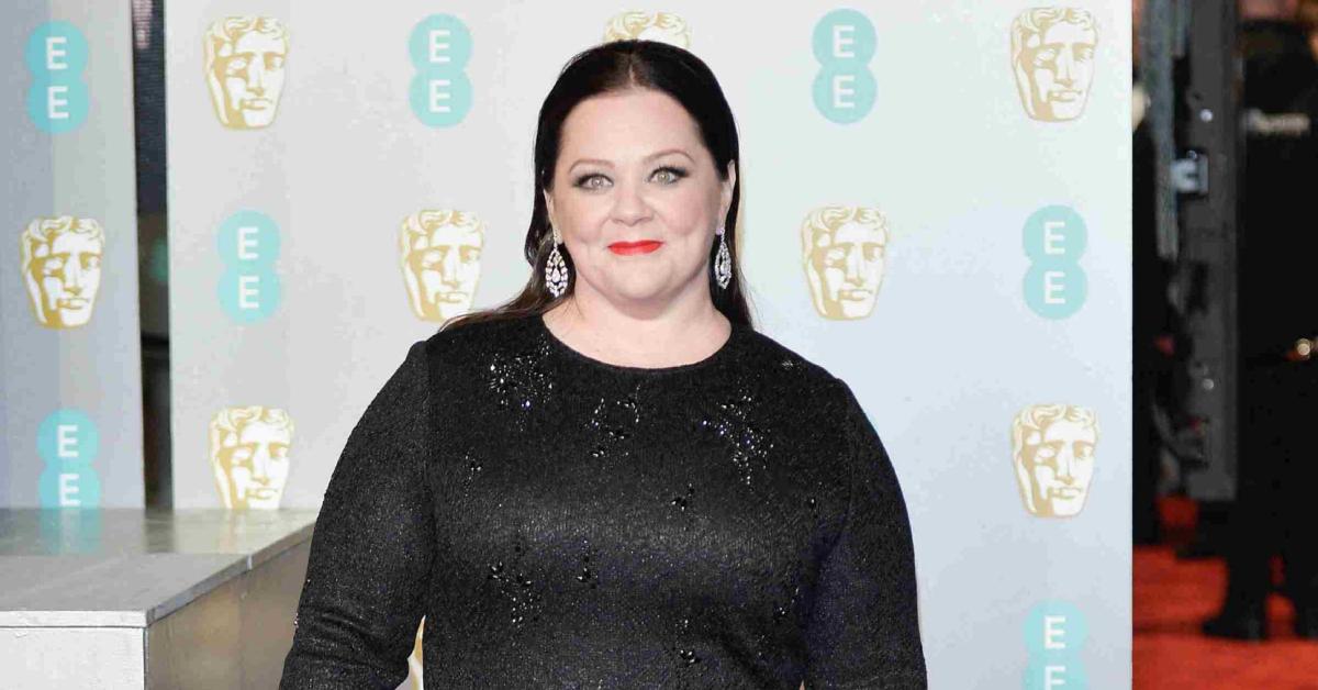 Image of Melissa McCarthy took Barbra Streisand's Ozempic question as a compliment.