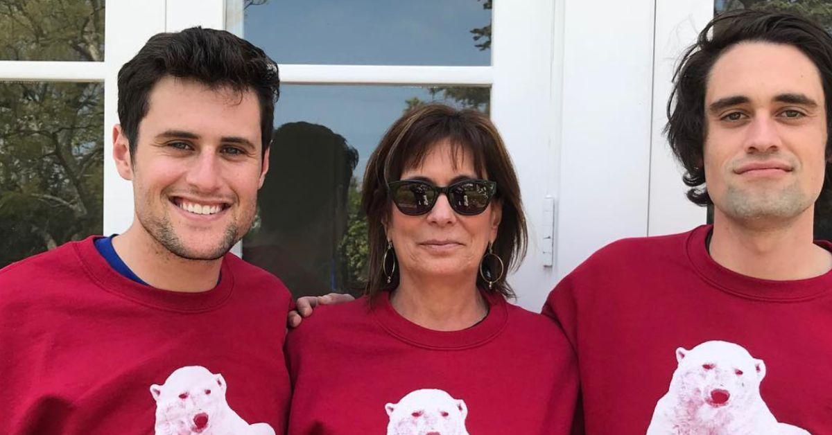 image of Rob and Michele's son Nick allegedly killed them on Sunday, December 14.