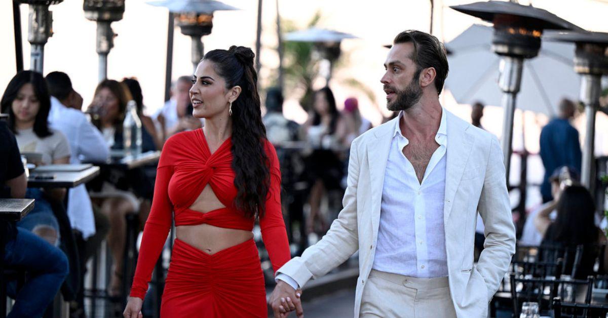 Photo of Michelle Lally and Aaron Nosler