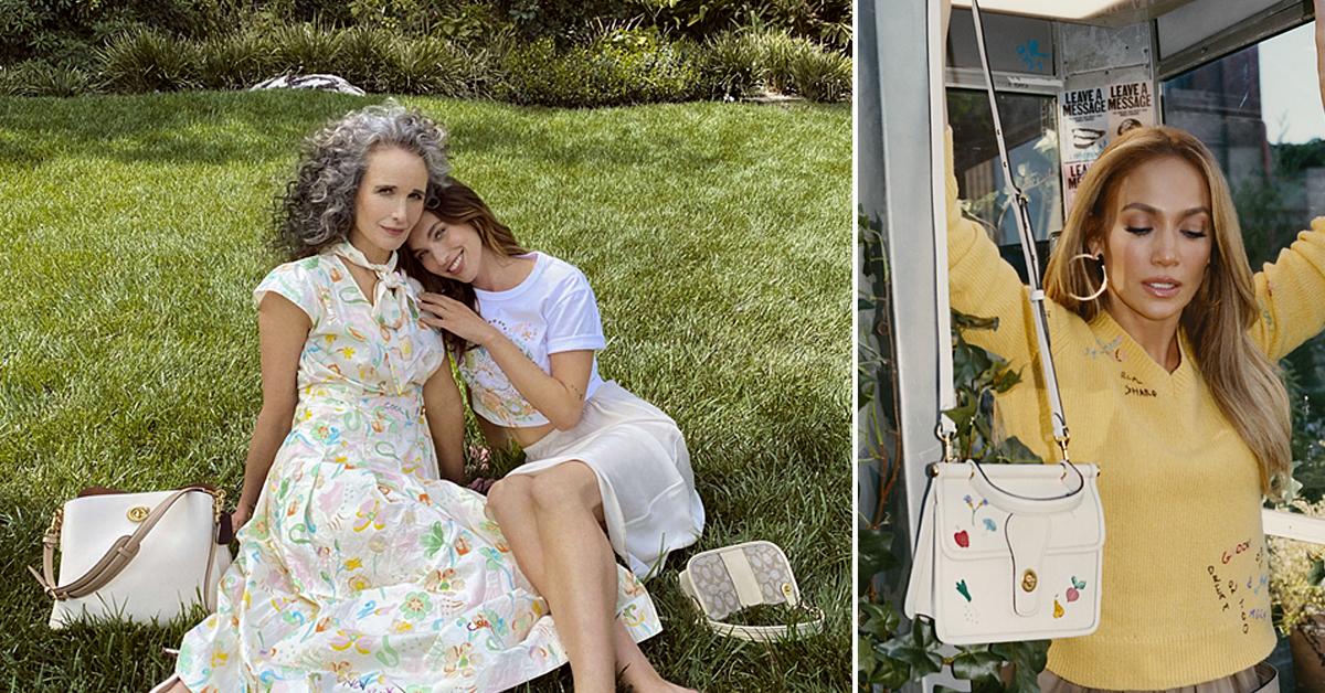 mothers day campaign for coach