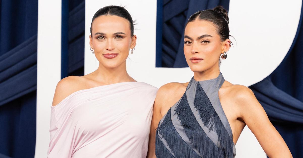 Image of Mary Holland and Sarah Jane Nader are 'grateful' for the support they've received from fans.