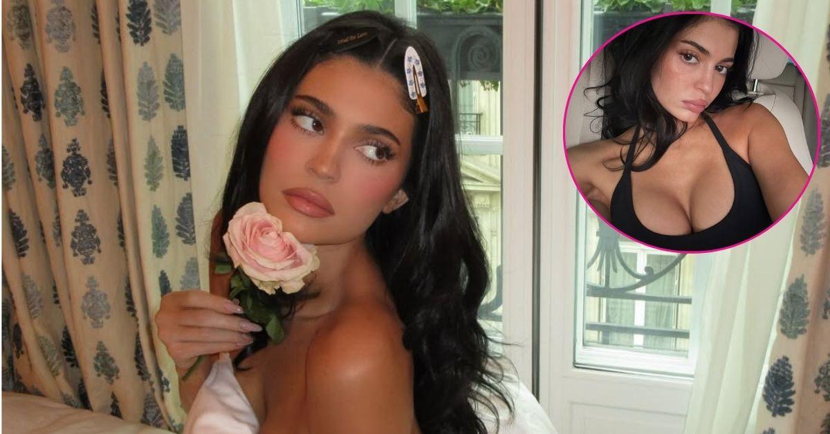 photo of kylie jenner