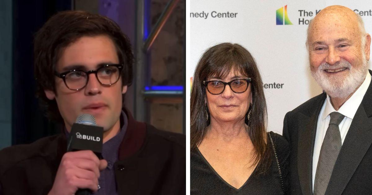 nick reiner arrested first photos