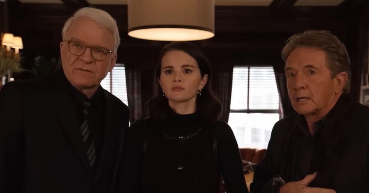 only murders in the building season  cast plot release date