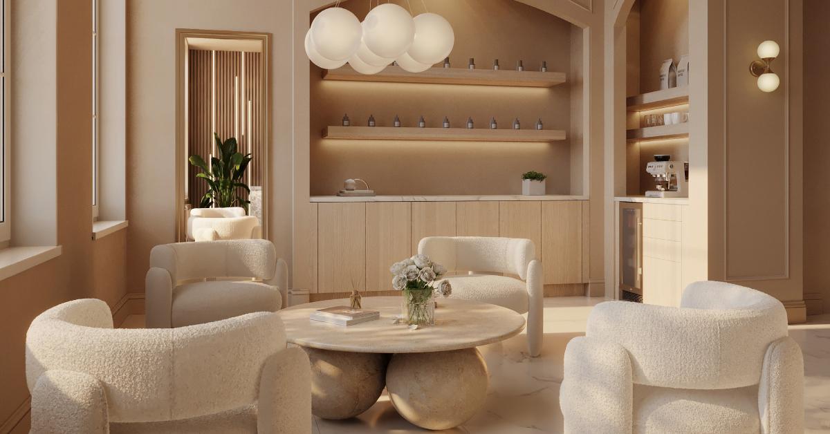 oscars ready skin high tech medspa models red carpets beauty