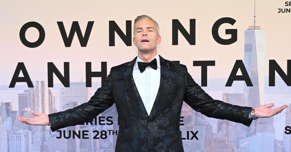 Image of Ryan Serhant has had numerous celebrity and high-profile clients.