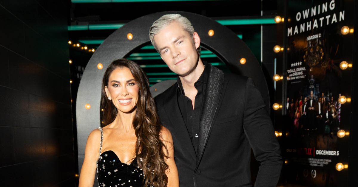 Image of Ryan Serhant is the CEO of his own real estate brokerage.