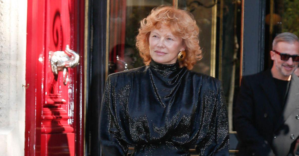 Photo of Pamela Anderson