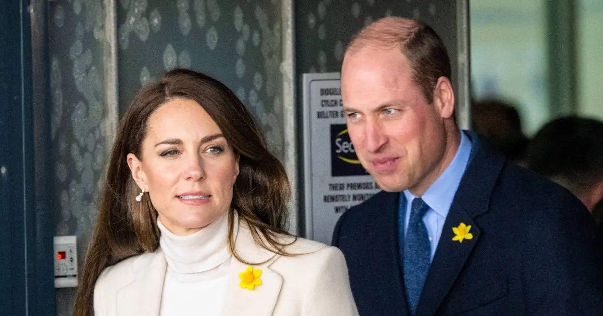 image of Prince William and Kate Middleton have apparently infuriated their neighbors by moving into the Forest Lodge.