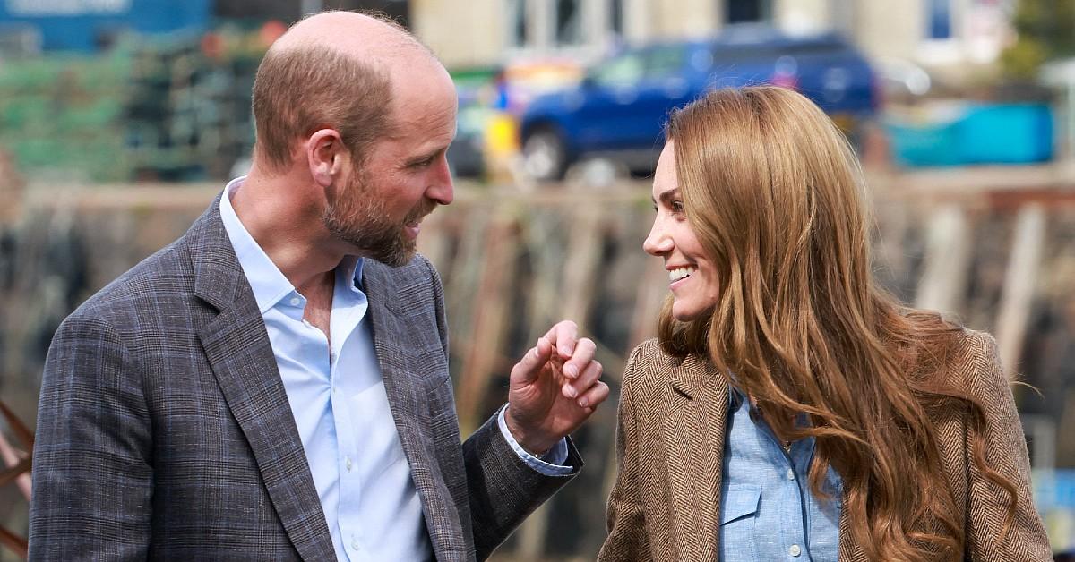 Photo of Prince William and Kate Middleton