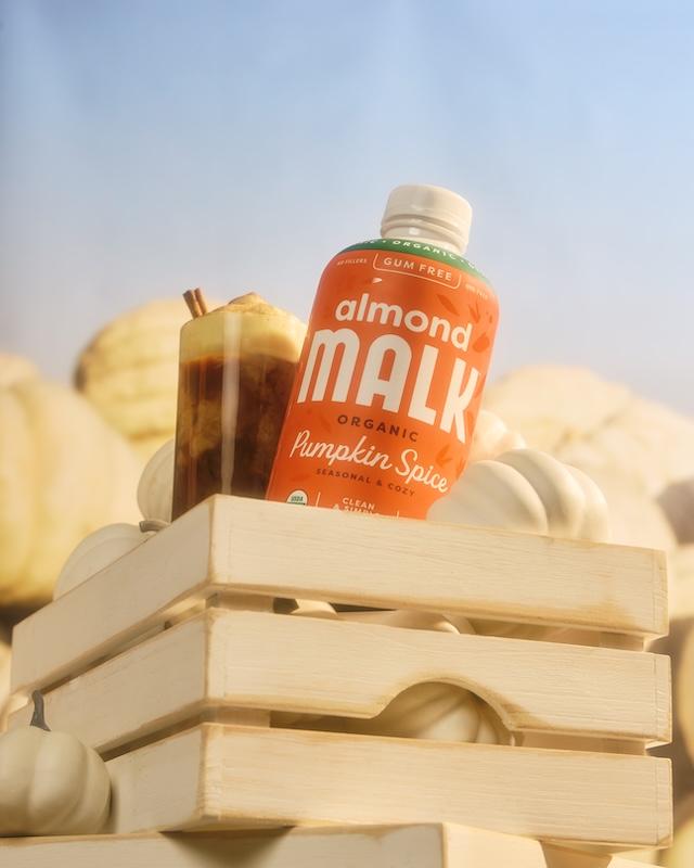 pumpkin spicemalkjune shot