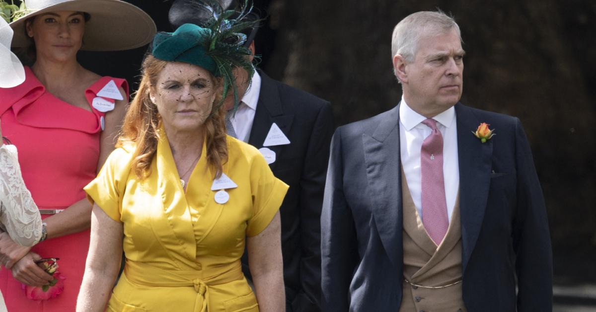image of Sarah Ferguson is reportedly fielding several pricey offers from TV networks to do a sit-down chat.