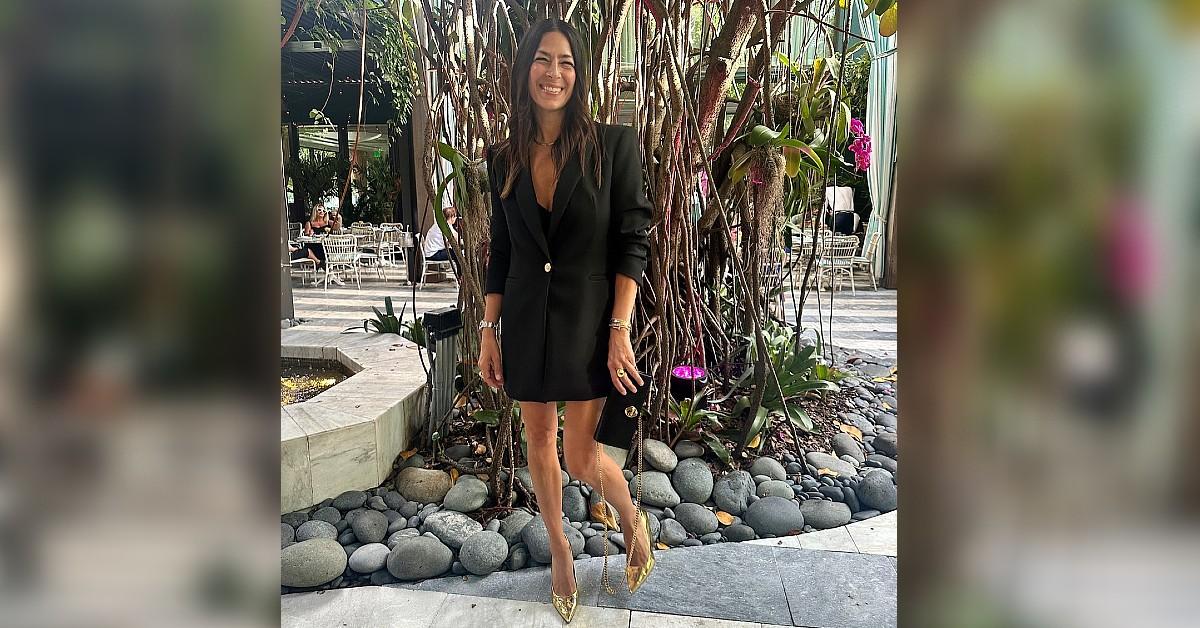 photo of Rebecca Minkoff. 