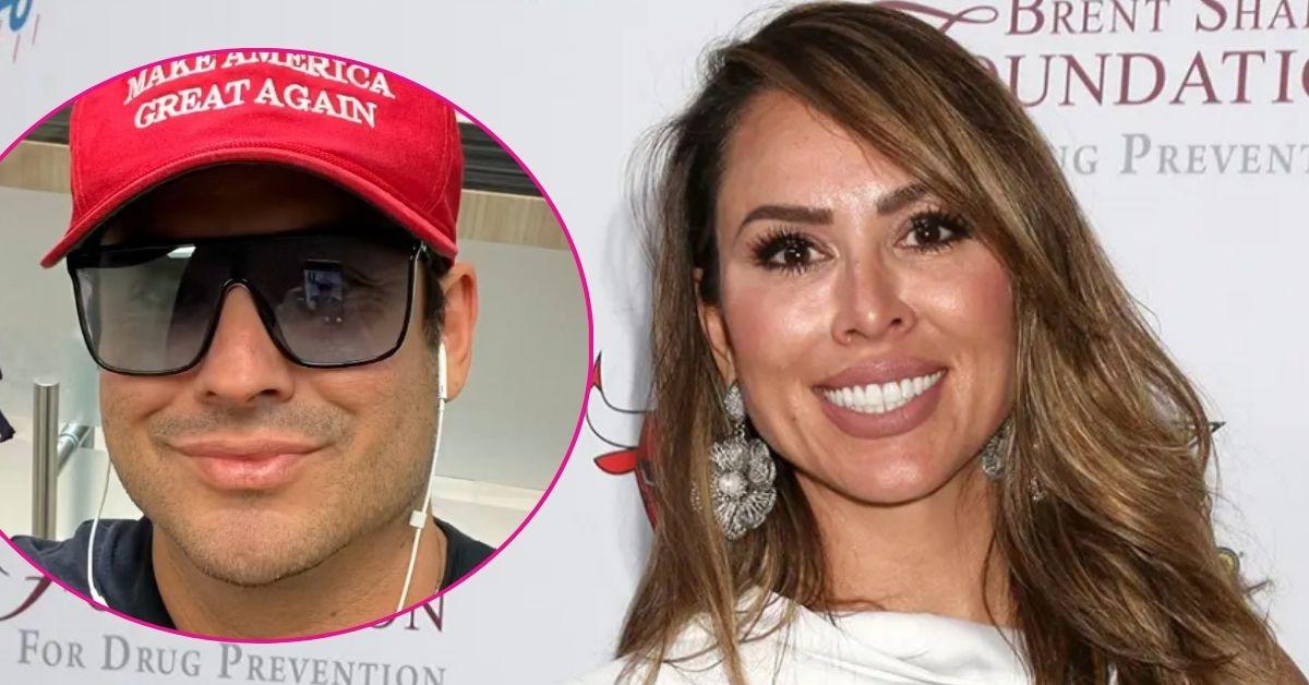 photo of Eric Meza and Kelly Dodd