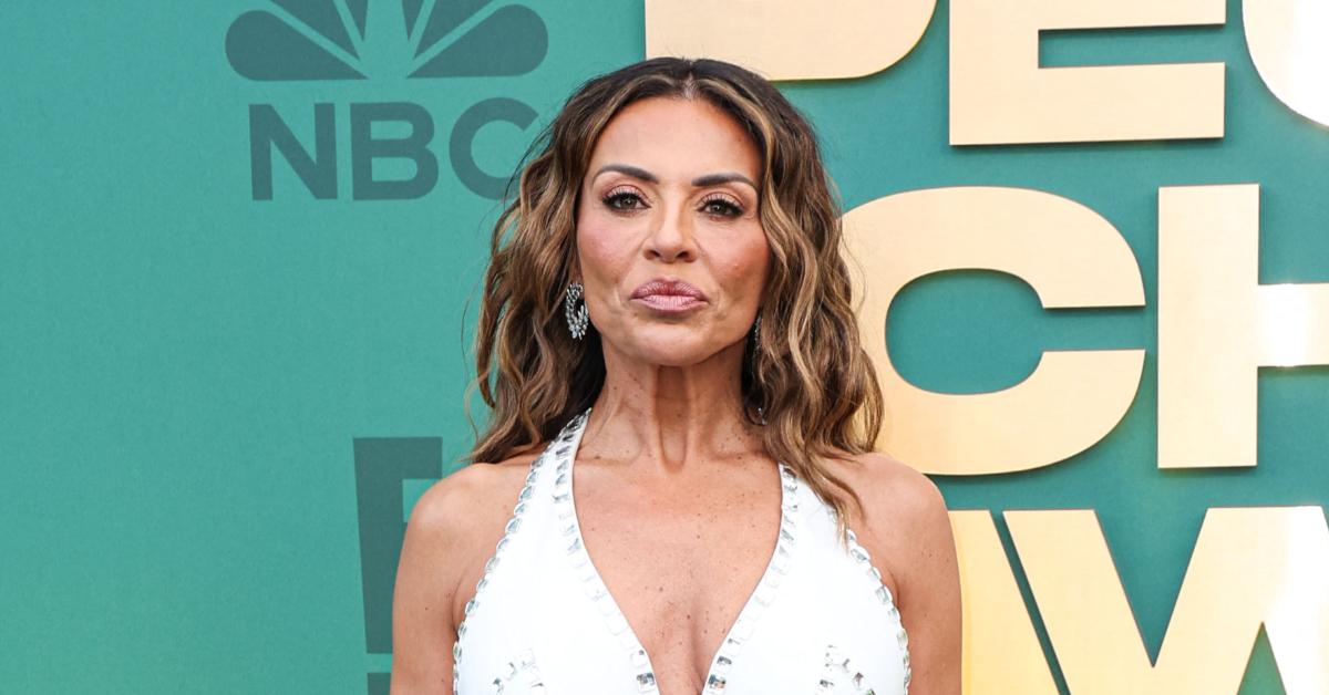 Photo of Dolores Catania.