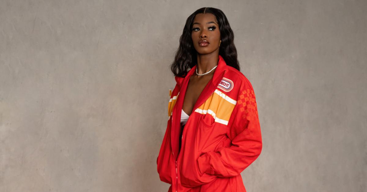 Photo of Rickea Jackson.