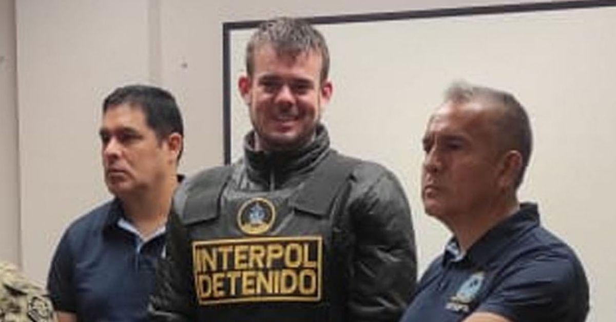 image of Joran van der Sloot later gave a recorded interview from jail.