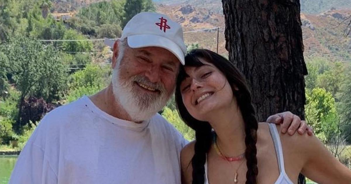 Image of Rob Reiner's son Nick was arrested for murder in connection to his parents' deaths.